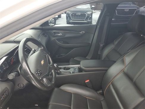 Certified 2016 Chevrolet Impala LTZ w/ Enhanced Convenience Package image 17