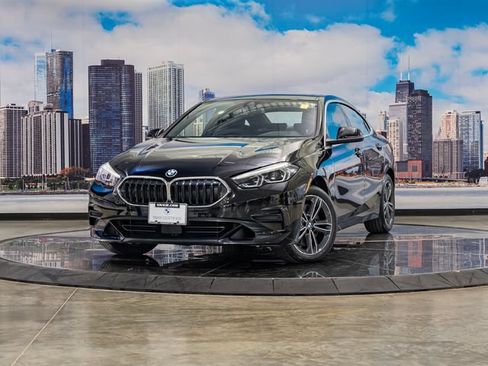Used 2022 BMW 228i xDrive Gran Coupe w/ Convenience Package AWD/4WD image 2