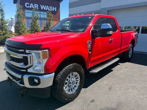Certified 2022 Ford F350 XLT w/ XLT Premium Package AWD/4WD image 5