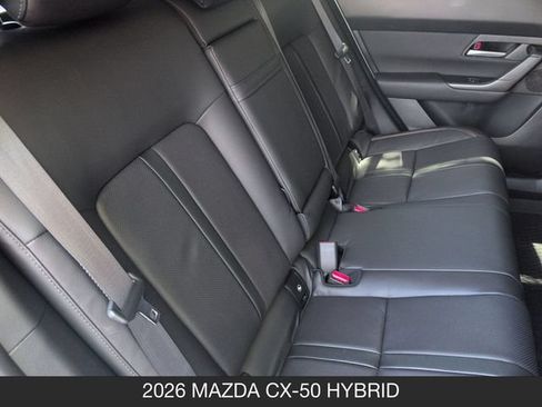 New 2026 MAZDA CX-50 AWD 2.5 Hybrid w/ Weather Package image 22