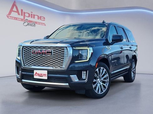 Used 2021 GMC Yukon Denali w/ Denali Premium Package AWD/4WD image 1