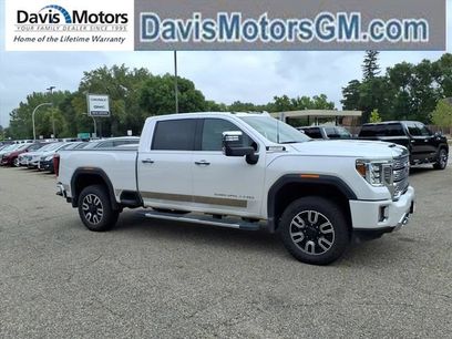 Used 2021 GMC Sierra 3500 Denali w/ Denali Ultimate Package
