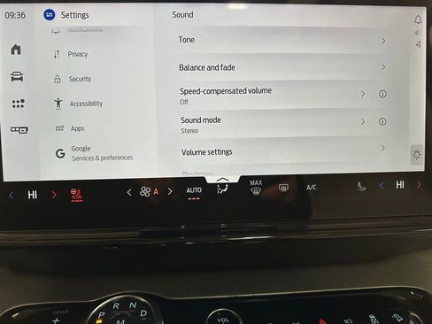 Used 2025 Ford Expedition Max Platinum image 35