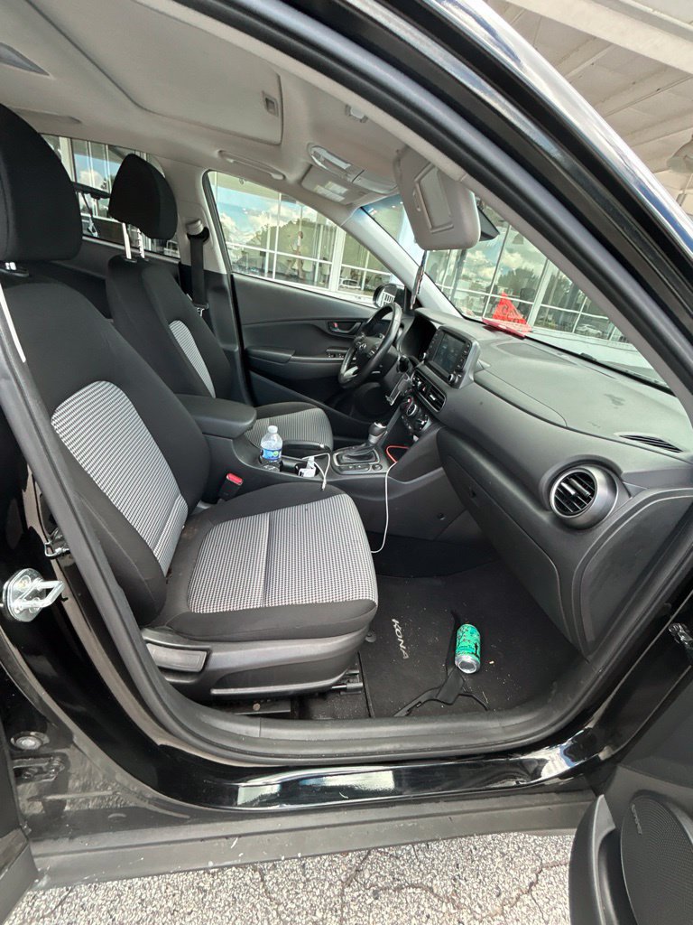Used 2021 Hyundai Kona SEL Plus w/ Cargo Package AWD/4WD image 19