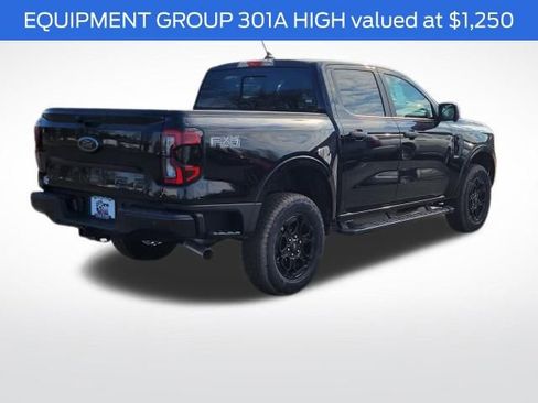 New 2025 Ford Ranger XLT image 8
