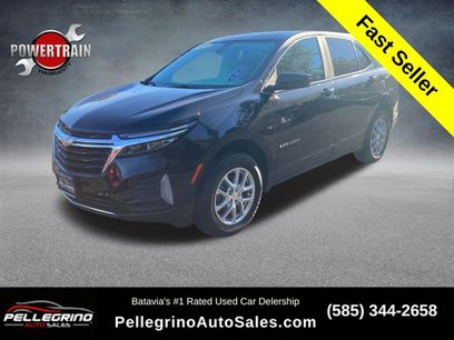 Used 2022 Chevrolet Equinox LT w/ Driver Convenience Package