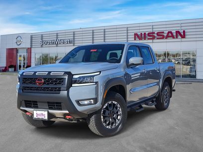 New 2026 Nissan Frontier PRO-4X w/ Tow Package