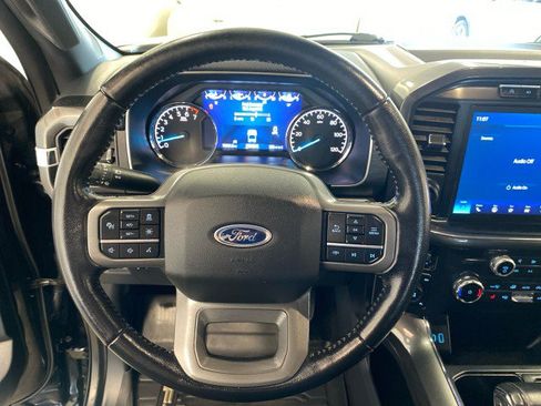 Used 2022 Ford F150 XLT w/ Equipment Group 302A High AWD/4WD image 19