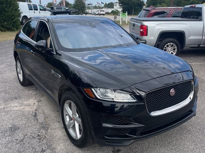 Used 2020 Jaguar F-PACE Premium