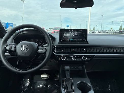 New 2026 Honda Civic Sport image 12