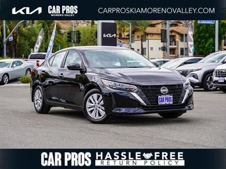 Used 2024 Nissan Sentra S image 1