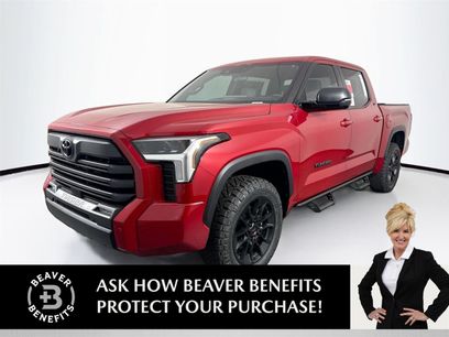 New 2026 Toyota Tundra SR5