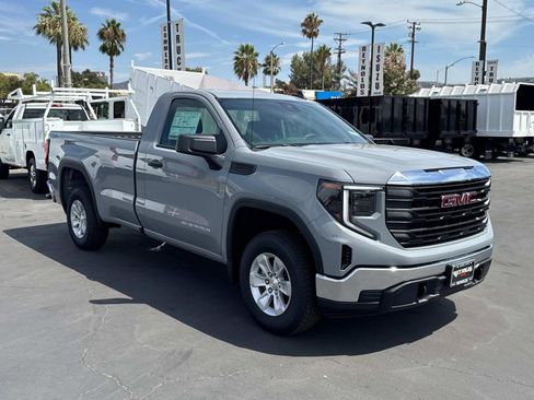 New 2025 GMC Sierra 1500 Pro w/ Pro Value Package image 3