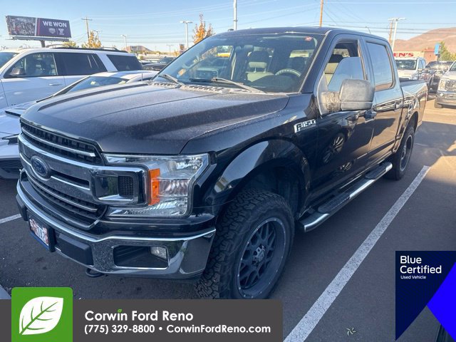 Used 2018 Ford F150 XLT AWD/4WD image 3