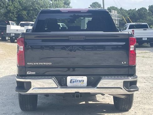 Certified 2023 Chevrolet Silverado 1500 LT AWD/4WD image 3