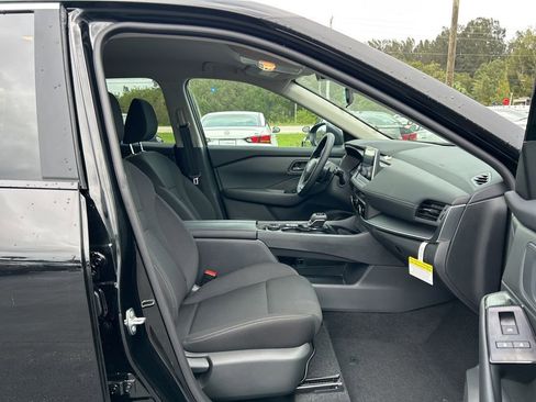 Used 2025 Nissan Rogue S AWD/4WD image 33
