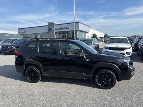 Certified 2024 Subaru Forester Wilderness AWD/4WD image 22