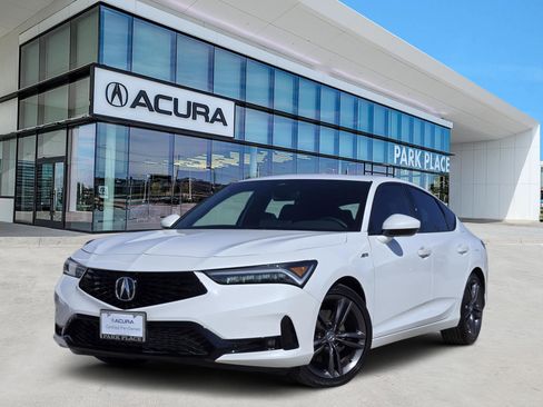 Used 2023 Acura Integra A-Spec image 1