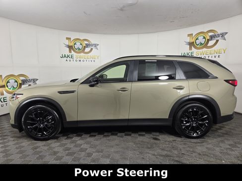 Used 2026 MAZDA CX-70 3.3 Turbo w/ Preferred Package AWD/4WD image 5