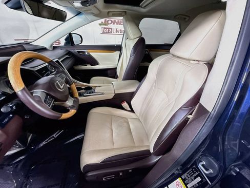 Used 2017 Lexus RX 350 FWD w/ Premium Package image 26