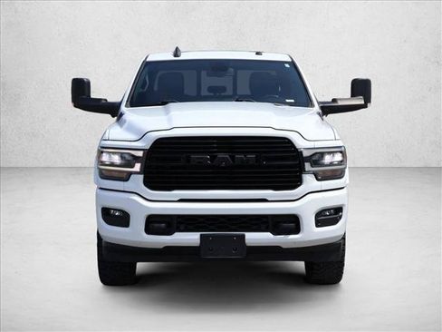 Used 2020 RAM 2500 Laramie w/ Night Edition AWD/4WD image 2