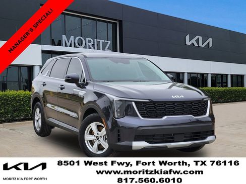 New 2026 Kia Sorento LX FWD image 1