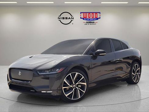 Used 2024 Jaguar I-PACE R-Dynamic HSE image 7