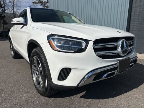 Used 2021 Mercedes-Benz GLC 300 image 1