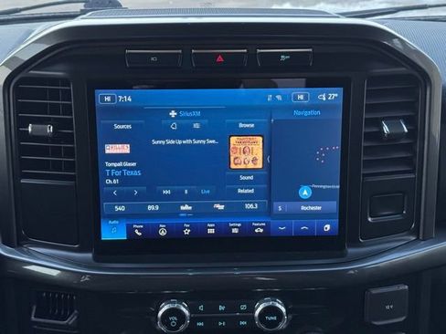 Certified 2023 Ford F150 XLT w/ Equipment Group 302A High image 3