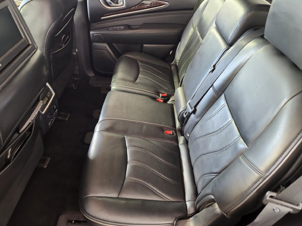 Used 2015 INFINITI QX60 Luxe w/ Deluxe Touring Package AWD/4WD image 14