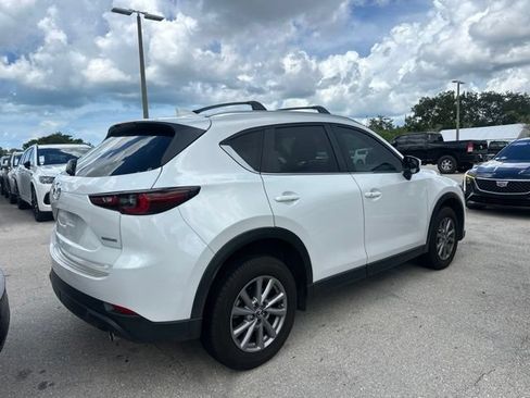 Used 2023 MAZDA CX-5 AWD 2.5 S image 4