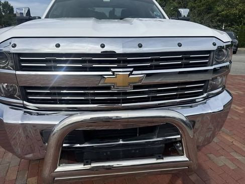 Used 2015 Chevrolet Silverado 2500 W/T w/ WT Convenience Package AWD/4WD image 20