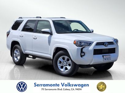 Used 2024 Toyota 4Runner SR5