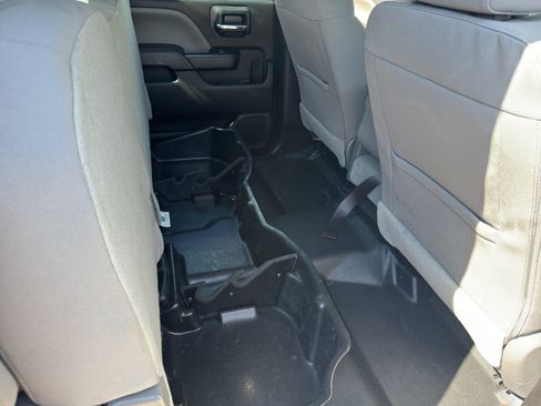 Used 2017 Chevrolet Silverado 2500 W/T w/ WT Fleet Convenience Package AWD/4WD image 34