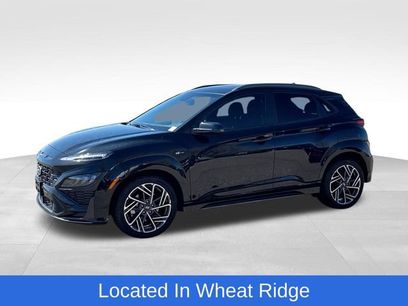 Used 2022 Hyundai Kona N Line w/ Tech Package