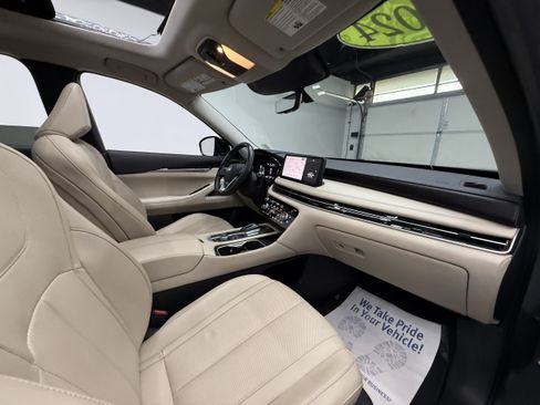 Used 2024 INFINITI QX60 Sensory AWD/4WD image 21