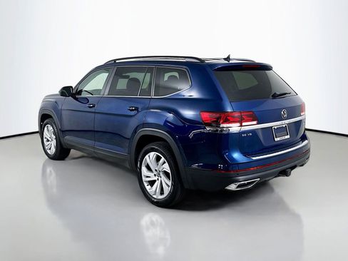 Used 2022 Volkswagen Atlas SE image 3