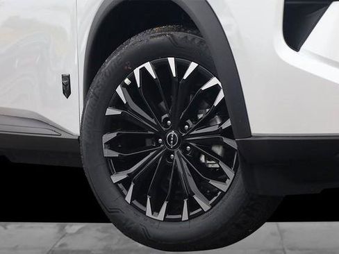 New 2026 Nissan Rogue SV AWD/4WD image 3