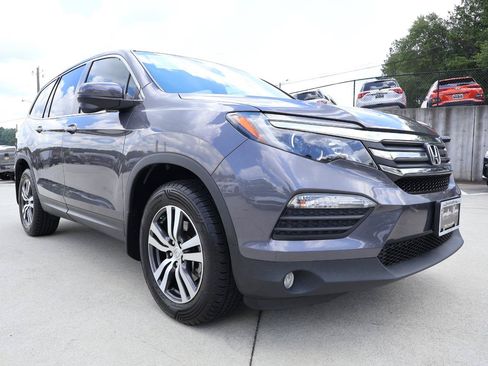 Used 2018 Honda Pilot EX-L image 9
