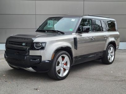 Used 2024 Land Rover Defender 130 X