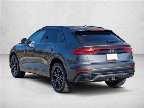 Used 2019 Audi Q8 Prestige AWD/4WD image 8