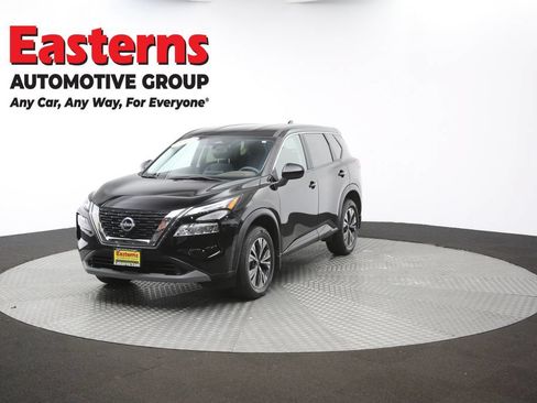Used 2023 Nissan Rogue SV AWD/4WD image 50