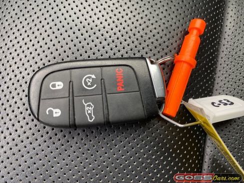 Used 2019 Dodge Durango R/T w/ Technology Group image 31