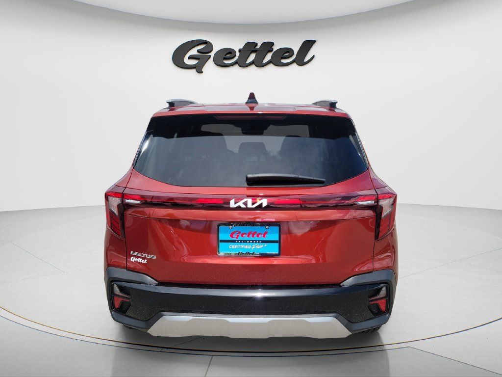 Used 2026 Kia Seltos S FWD image 6