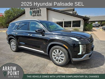 Used 2025 Hyundai Palisade SEL