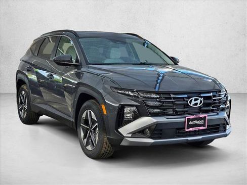 New 2026 Hyundai Tucson SEL FWD image 7