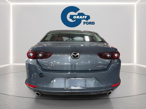 Used 2024 MAZDA MAZDA3 s image 3