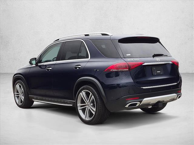 Used 2022 Mercedes-Benz GLE 350 4MATIC image 8