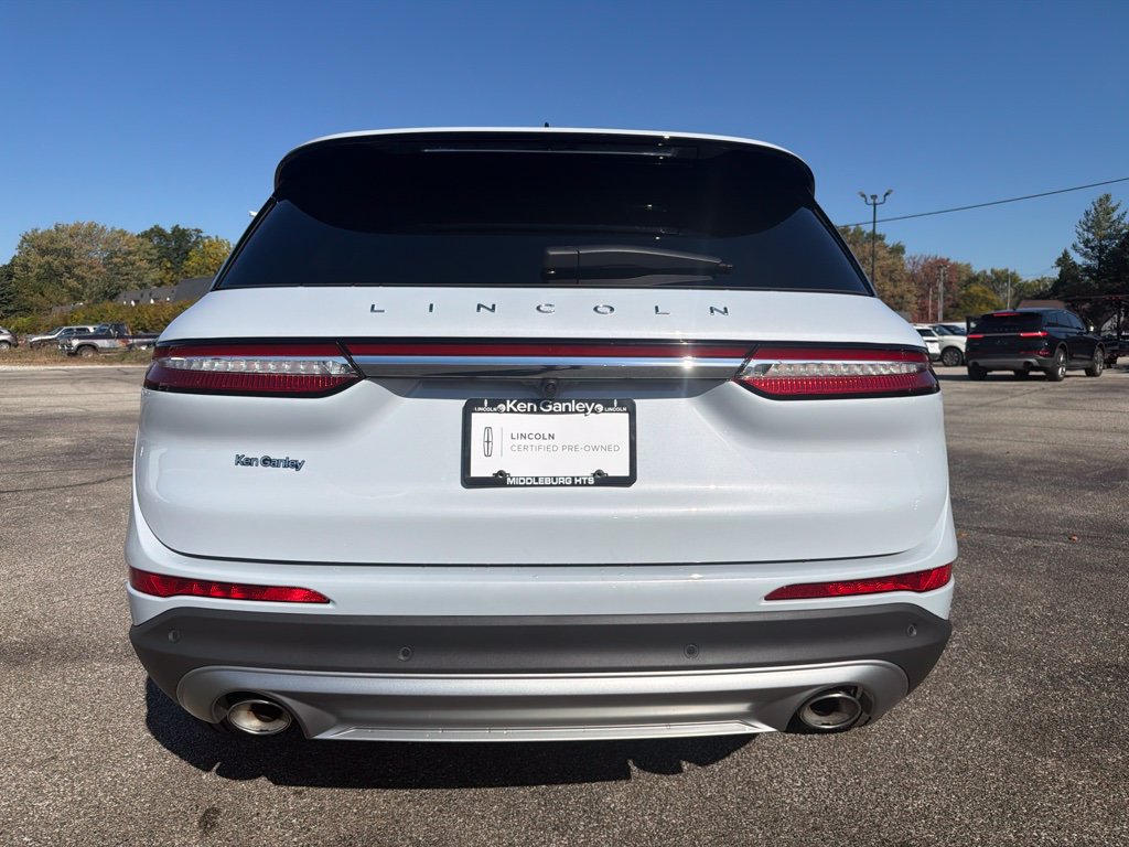 Used 2026 Lincoln Corsair Premiere AWD/4WD image 8