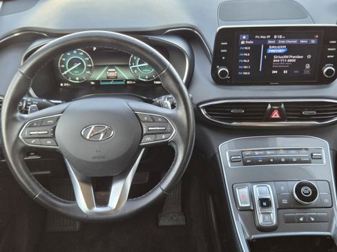 Used 2022 Hyundai Santa Fe XRT FWD image 23